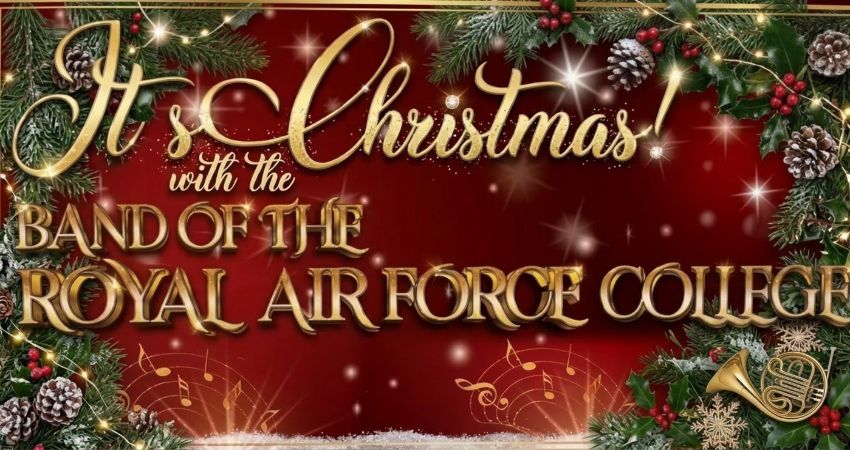 It's Christmas!