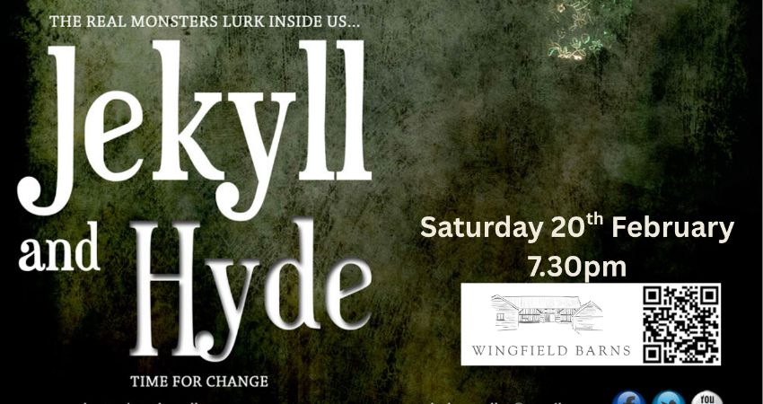 Jekyll and Hyde