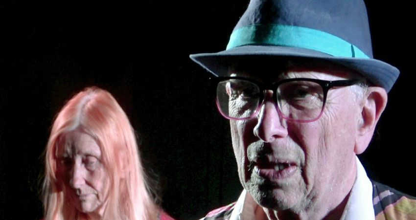 'The Free Singer- Stories Of A The Son Of A Holocaust Survivor’