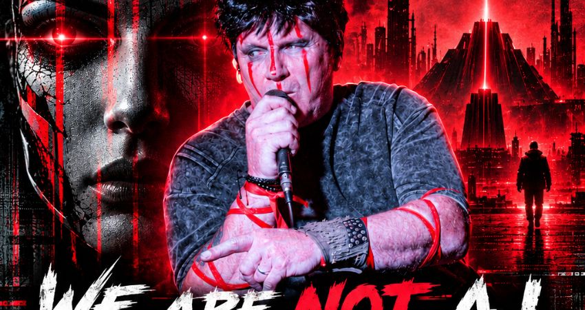 THE NUMAN PRINCIPLE + support AMBER RHEY 
