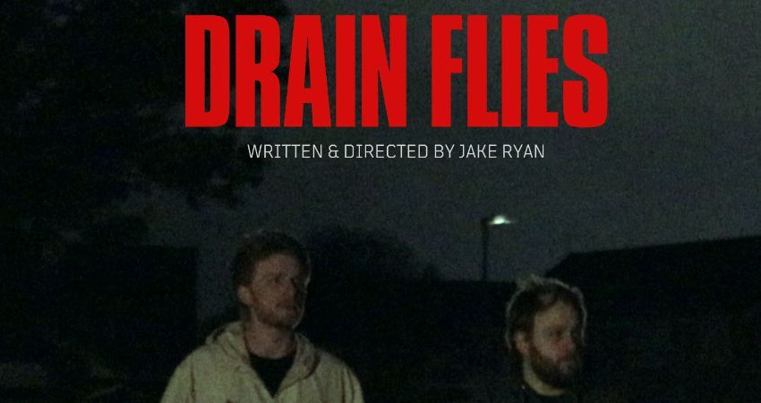 Drain Flies - Independent Film - Florence Park Community Centre