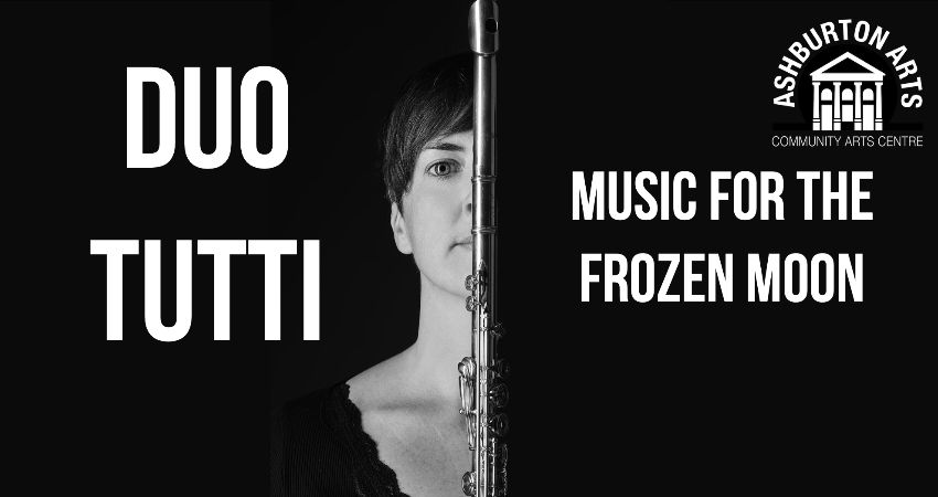 Duo Tutti: Music for the Frozen Moon