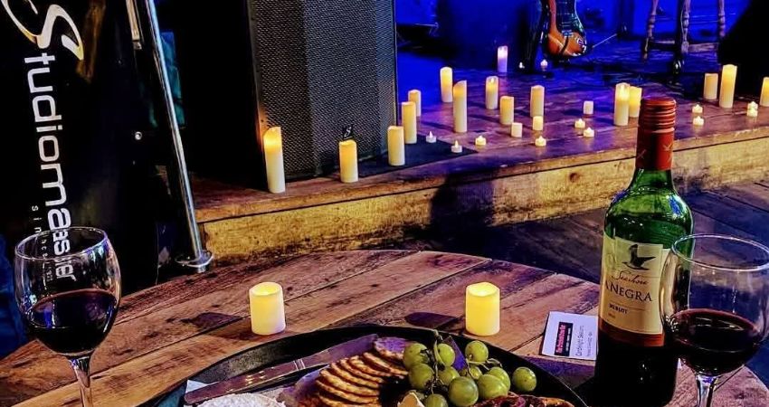 Candlelight Sessions 