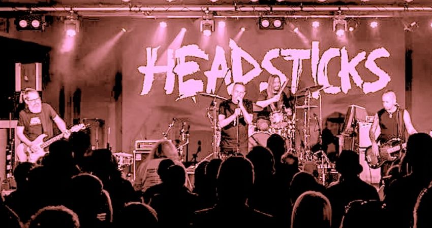 Headsticks