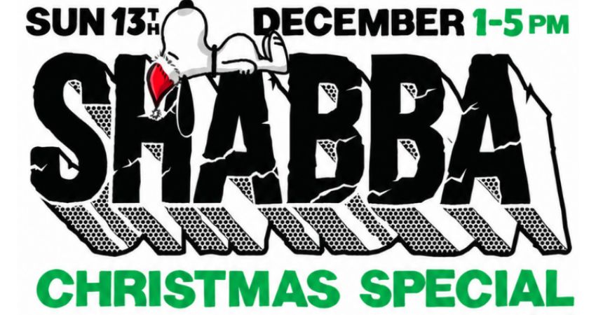 SHABBA CHRISTMAS SPECIAL 