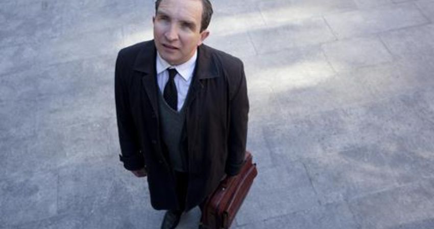 Still Life staring Eddie Marsan a Wyndham Hall screening (cert 12) 