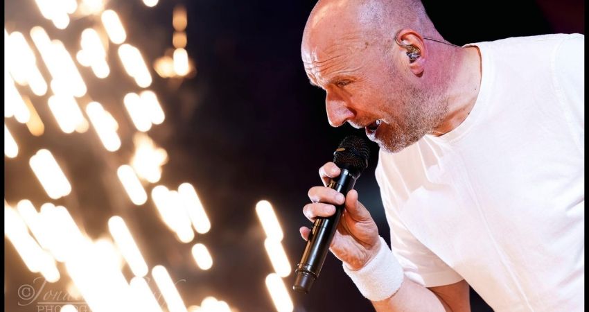 No Jacket Required: The Phil Collins Tribute - ‘Both Sides Of The Hits’ UK Tour