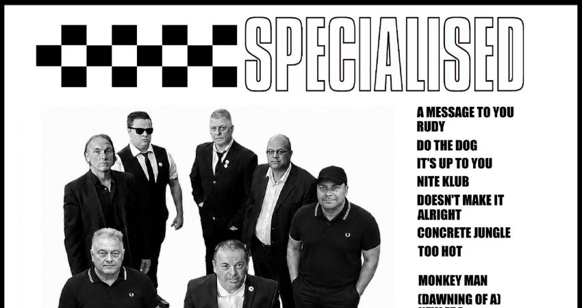 The Specialised: A Tribute to The Specials