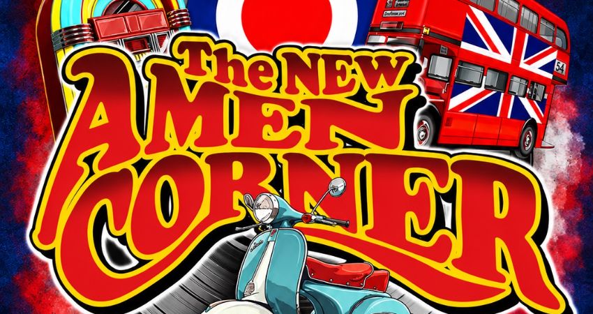Bringing On Back the 60's with The New Amen Corner