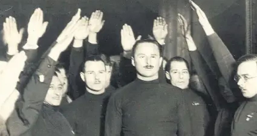 The Battle of Cable Street and the Battle of Carfax - 90th Anniversary 