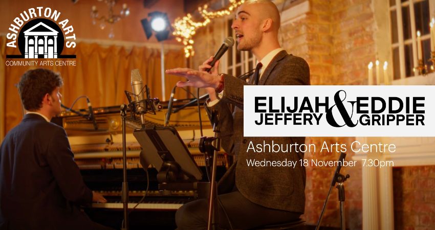 Elijah Jeffery & Eddie Gripper 