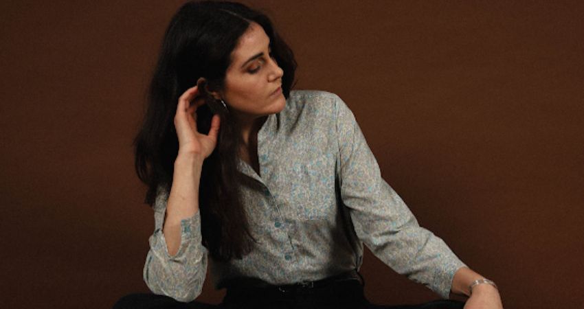 An evening with Sarah Jane Scouten at Cafe No9 
