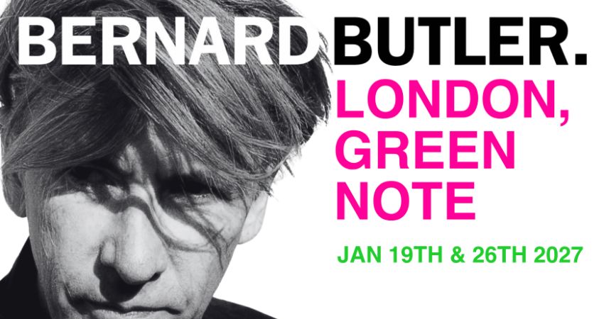 Bernard Butler 