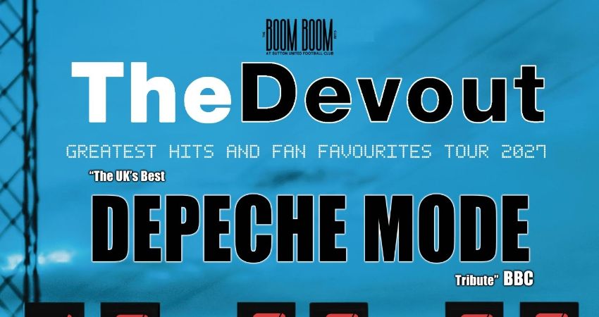 The Devout: A Tribute to Depeche Mode