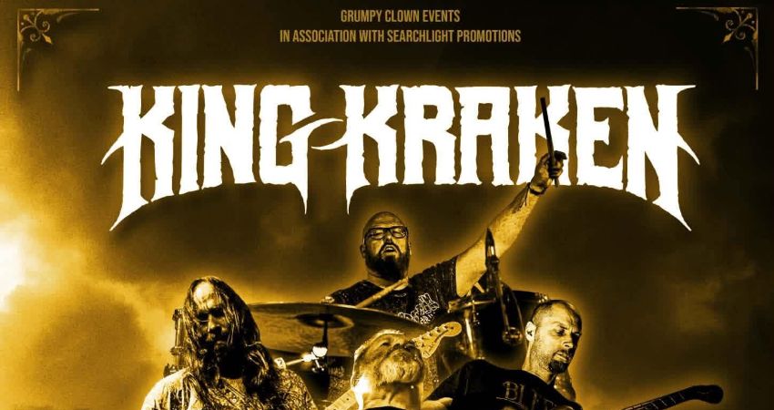 KING KRAKEN 