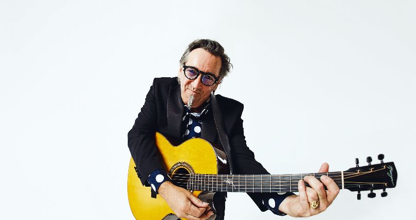 ‘ an evening with Stephen fearing ‘ 