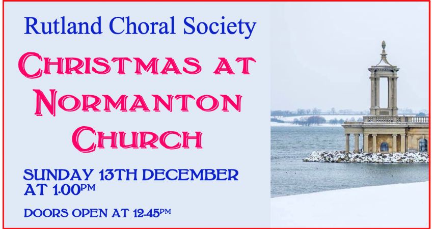 Christmas at Normanton Church
