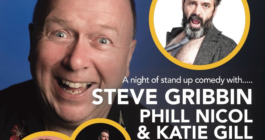 Four Good Comedians 