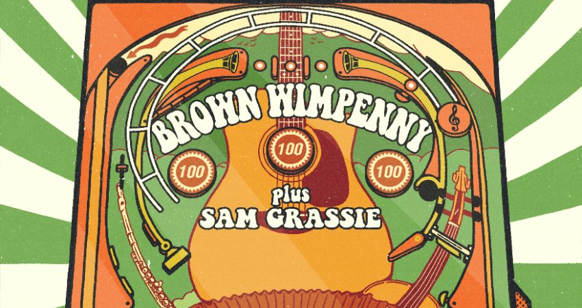 Brown Wimpenny + Sam Grassie 