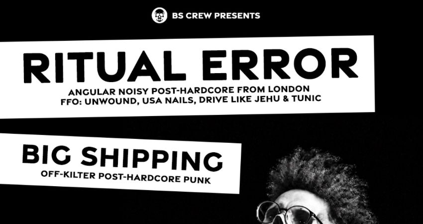 Ritual Error! 
