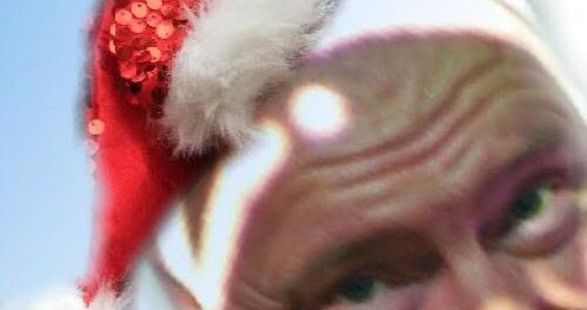 iaatm xmas party Captain Kuppa T & The Zeppelin Crew/The Holy Fools/Bonnie & The Barstuds/Bill & Sue 