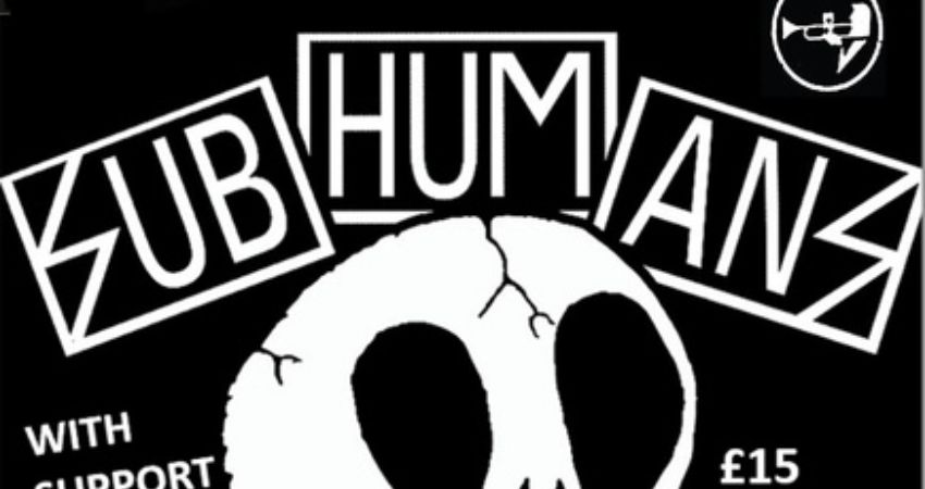 Jocky's 60th Birthday / Subhumans