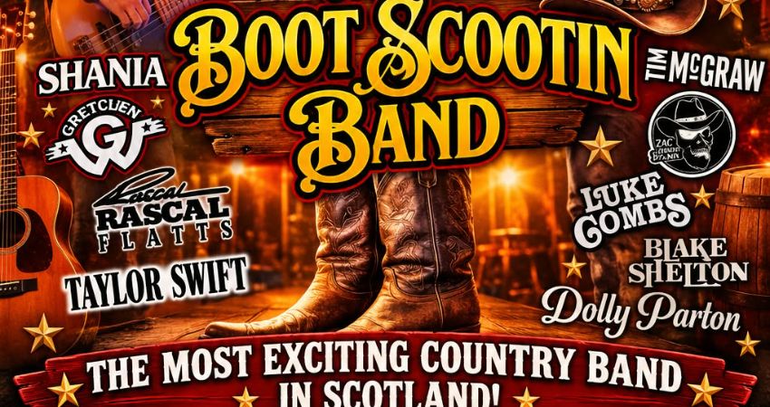 BOOT SCOOTIN BAND