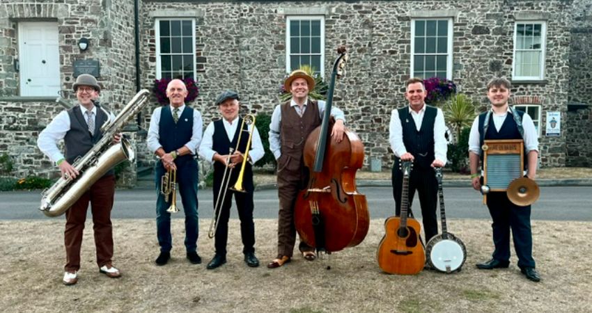 The Jake Leg Jug Band