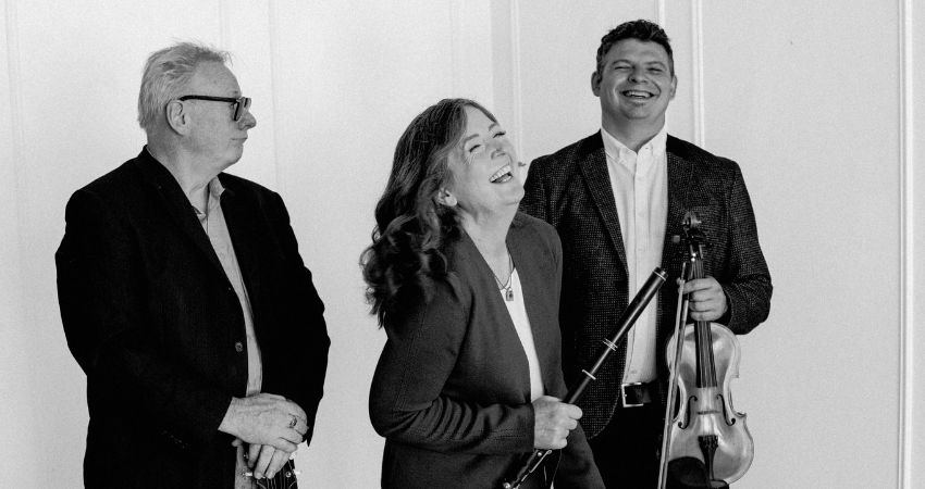 The Alison Lupton Trio 