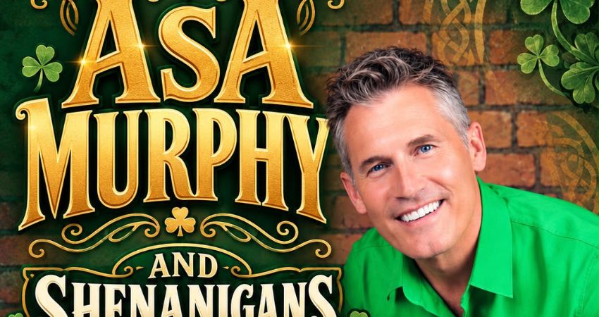 Asa Murphy & Shenanigans - A Night Of Irish Classics 