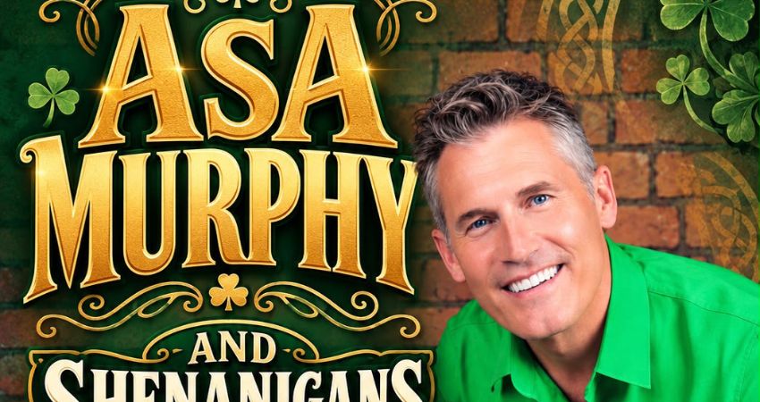 Asa Murphy & Shenanigans - A Night Of Irish Classics 