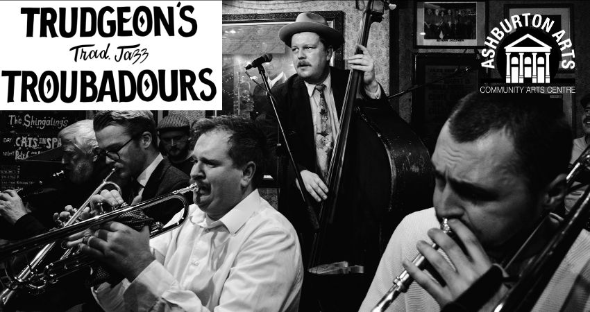 Trudgeon's Trad Jazz Troubadours 