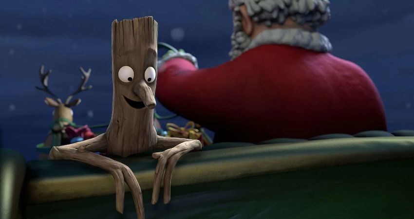 STICK MAN 