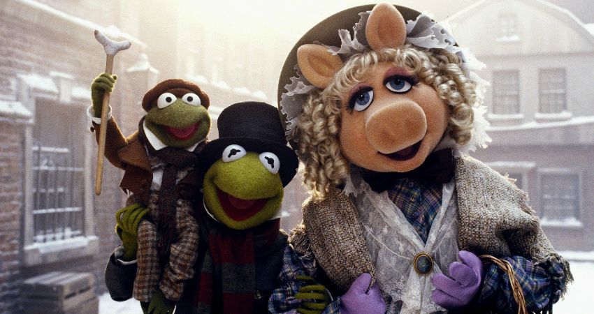 THE MUPPET CHRISTMAS CAROL 