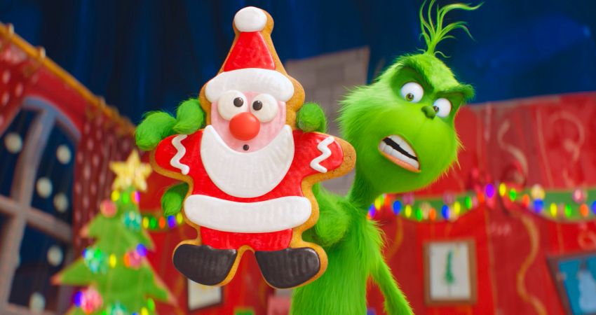 THE GRINCH 