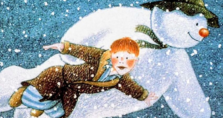 THE SNOWMAN 