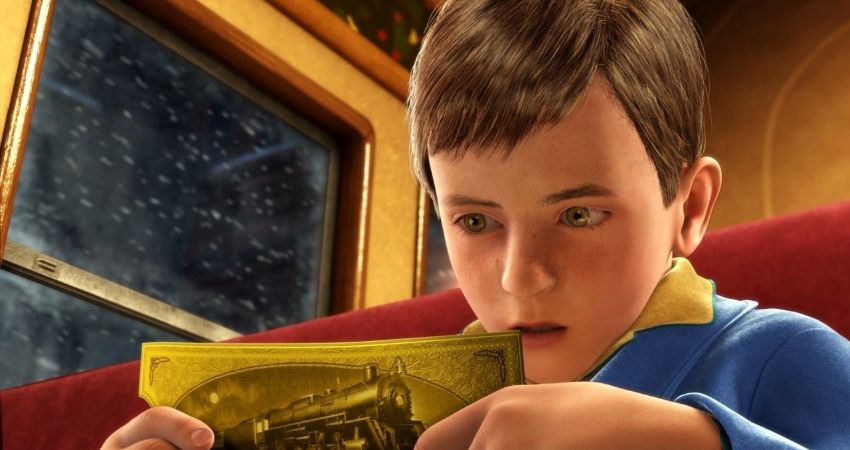 THE POLAR EXPRESS 