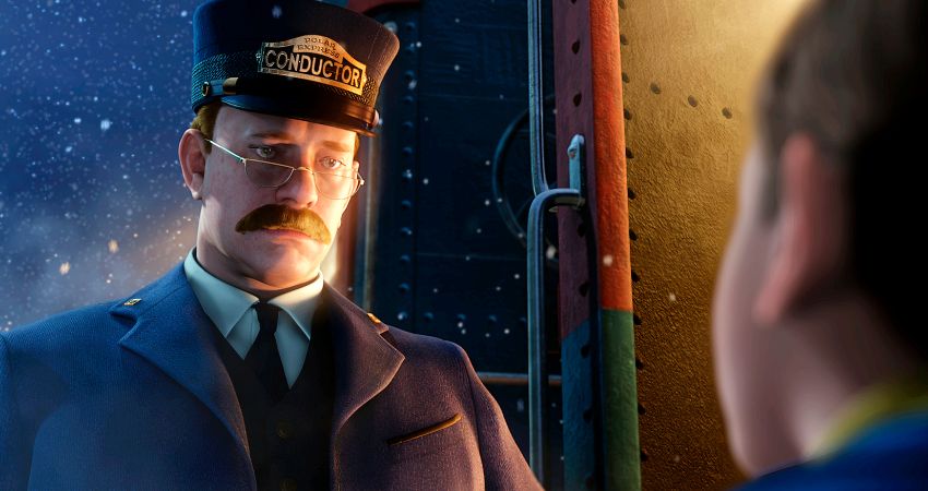 THE POLAR EXPRESS 