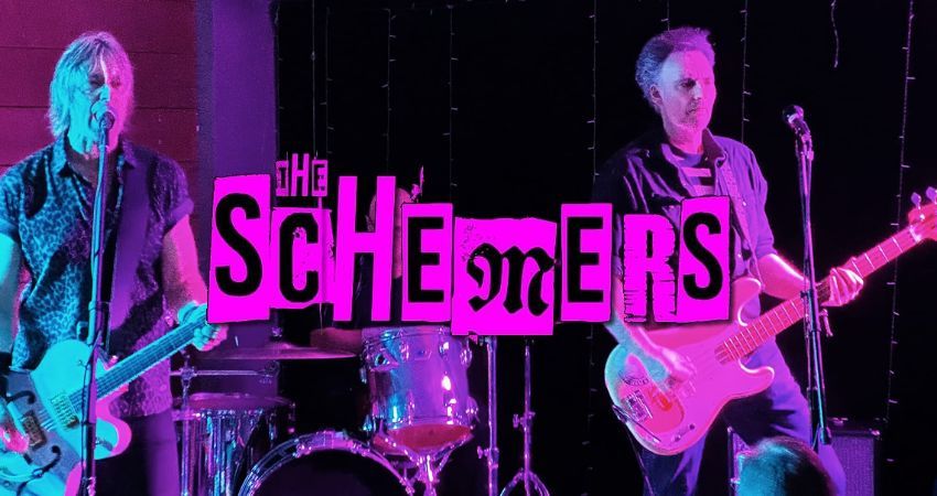 The Schemers - New Wave & Classic Punk Rock 