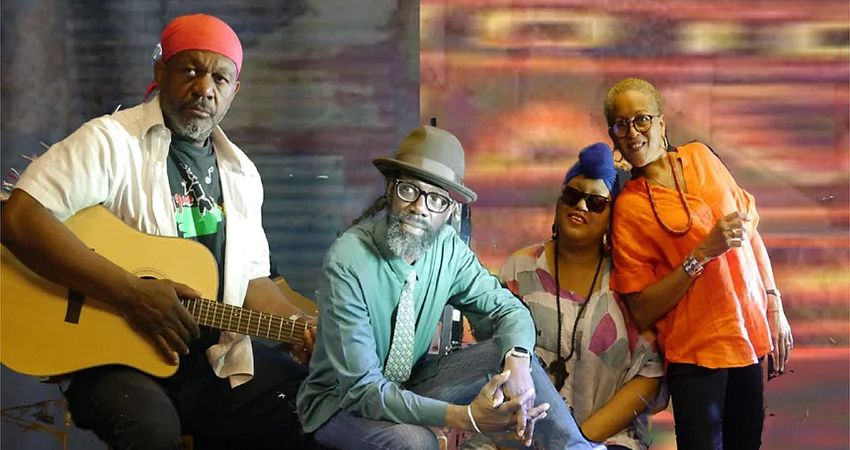 Basil Gabbidon Band – A Celebration of Bob Marley & Jamaican Reggae