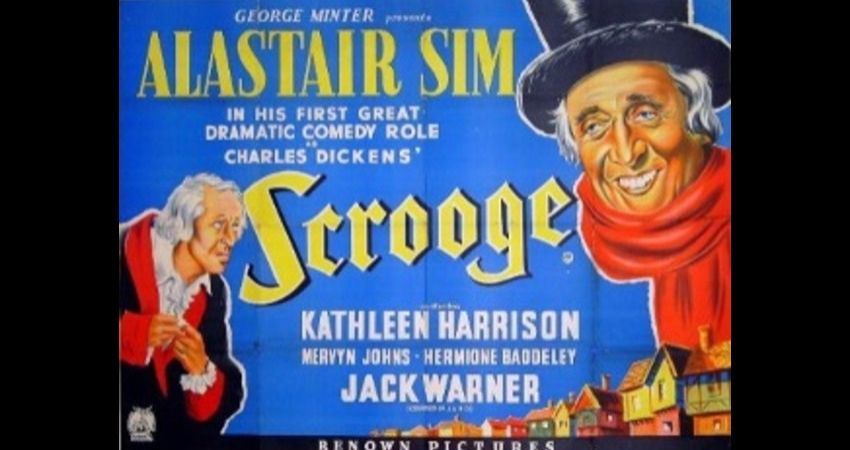 Scrooge 