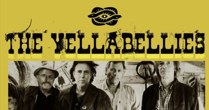 THE YELLABELLIES