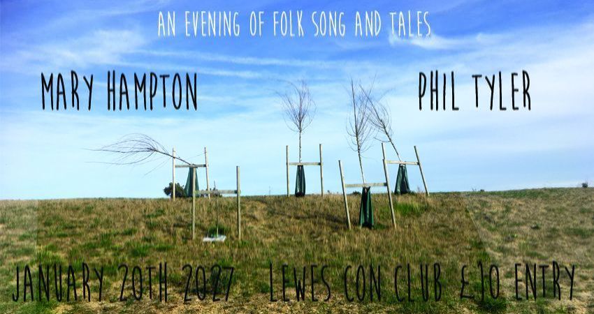 An evening of folk song and tales