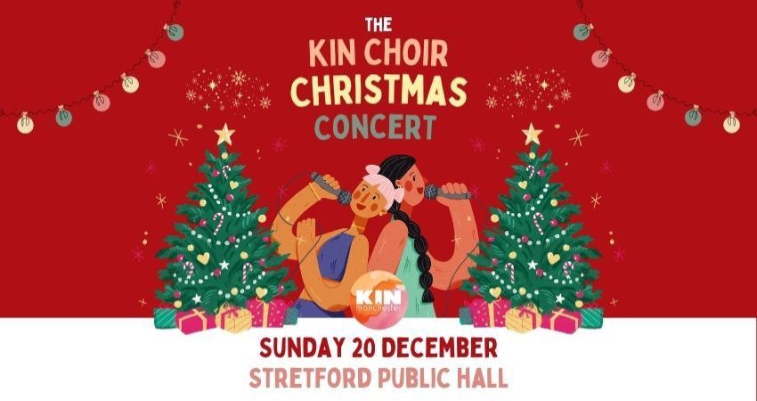 Kin Choir Christmas Concert