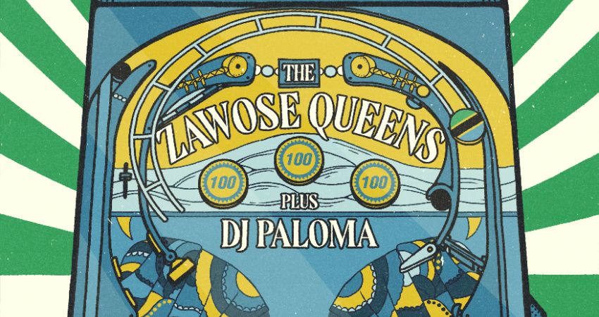 The Zawose Queens + DJ Paloma 