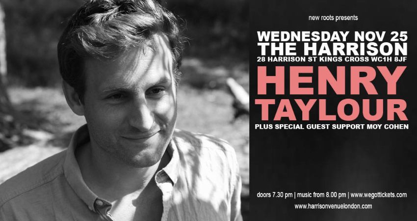 Henry Taylour 