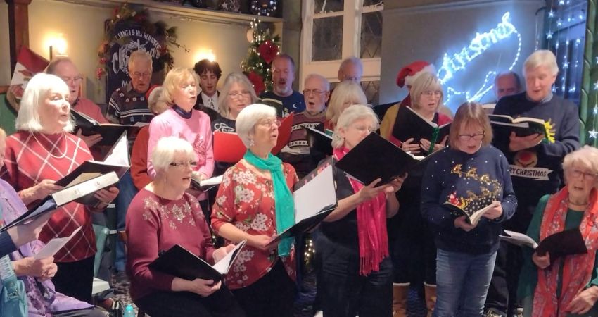 Shoreham Chamber Choir