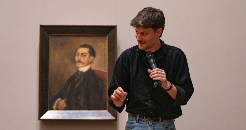 Alex Farrow: The Philosopher's Graveyard