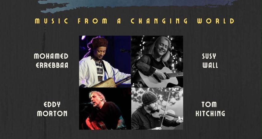 COMMON TRUTHS RADIO LIVE CONCERT SERIES