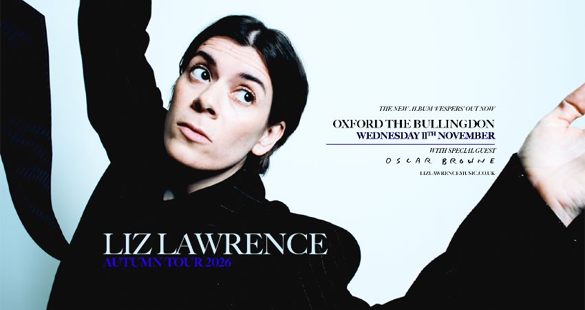 Liz Lawrence 